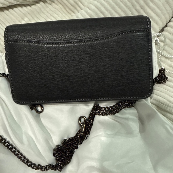 Coach Tabby Crossbody Wristlet - Picture 3 of 3